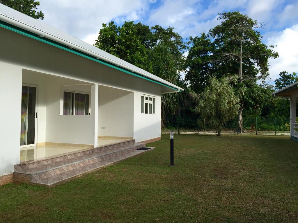 Ferienwohnung Fadine Self Catering Insel Insel La Digue Zimmer foto