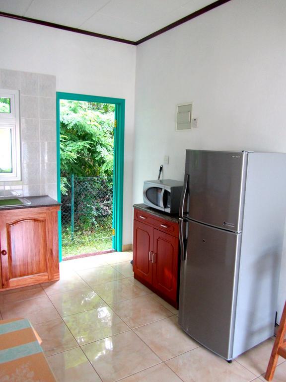 Ferienwohnung Fadine Self Catering Insel Insel La Digue Zimmer foto